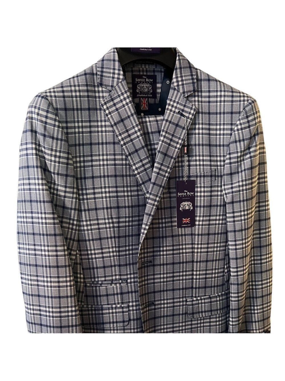 Men’s 3 pcs Suit